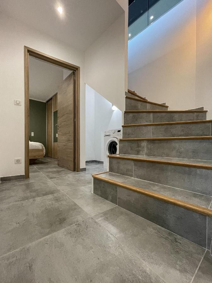 Villa L'Alba Bastia By Location-Tourisme-Corse Exteriér fotografie