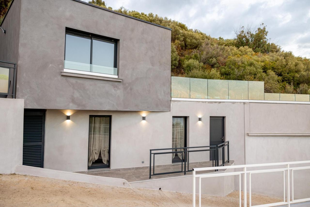 Villa L'Alba Bastia By Location-Tourisme-Corse Exteriér fotografie