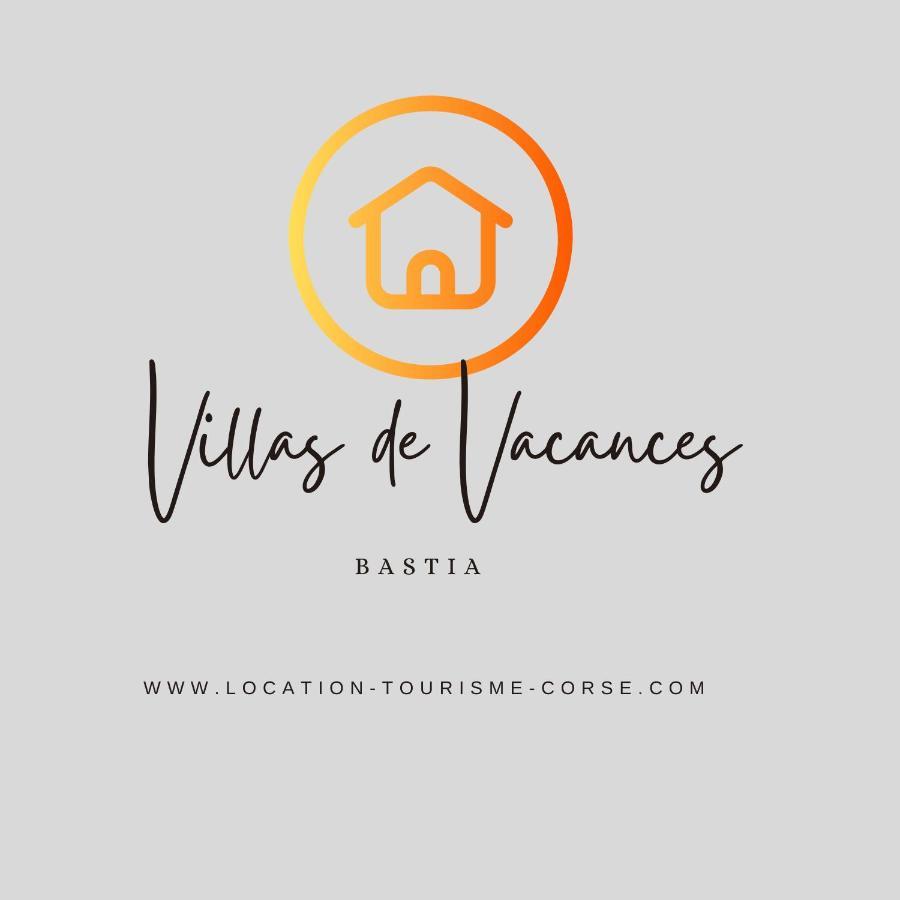 Villa L'Alba Bastia By Location-Tourisme-Corse Exteriér fotografie